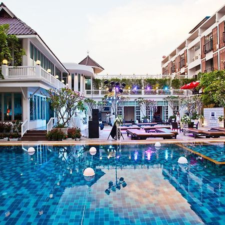 Paradise Hotel Udonthani Eksteriør billede