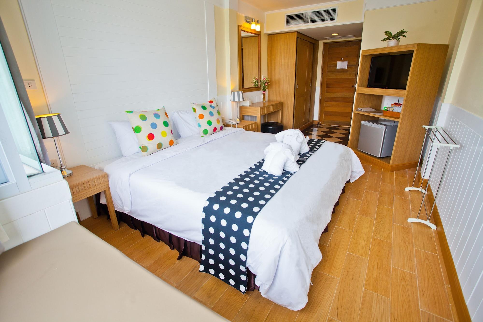 Paradise Hotel Udonthani Eksteriør billede
