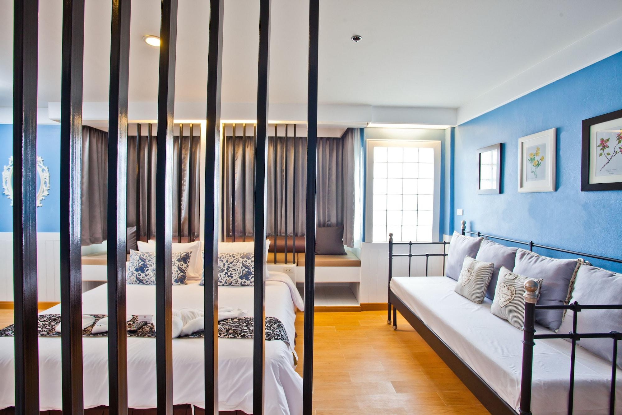 Paradise Hotel Udonthani Eksteriør billede