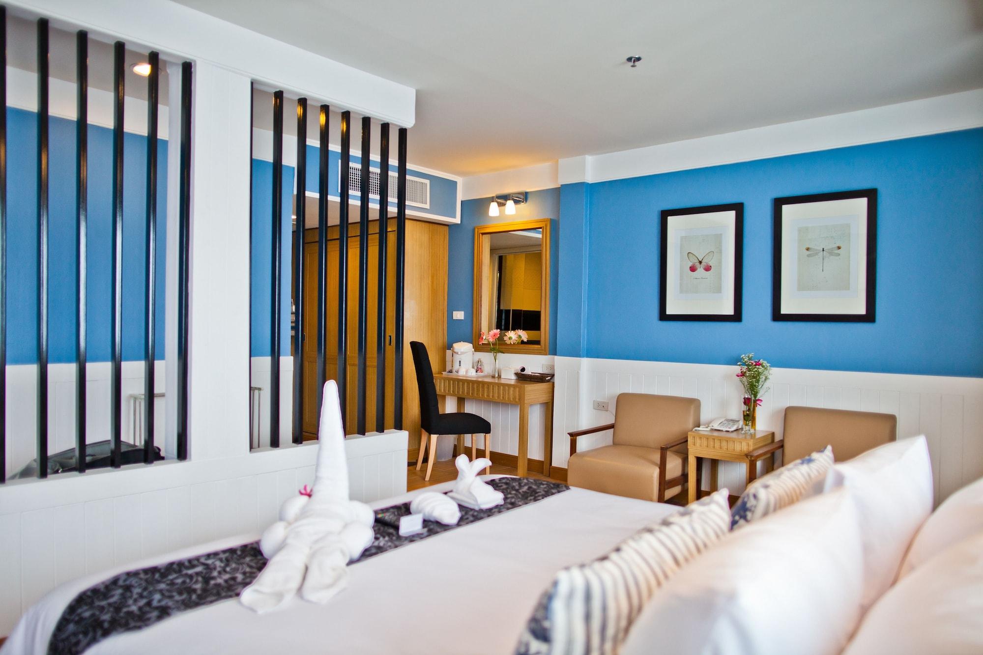 Paradise Hotel Udonthani Eksteriør billede