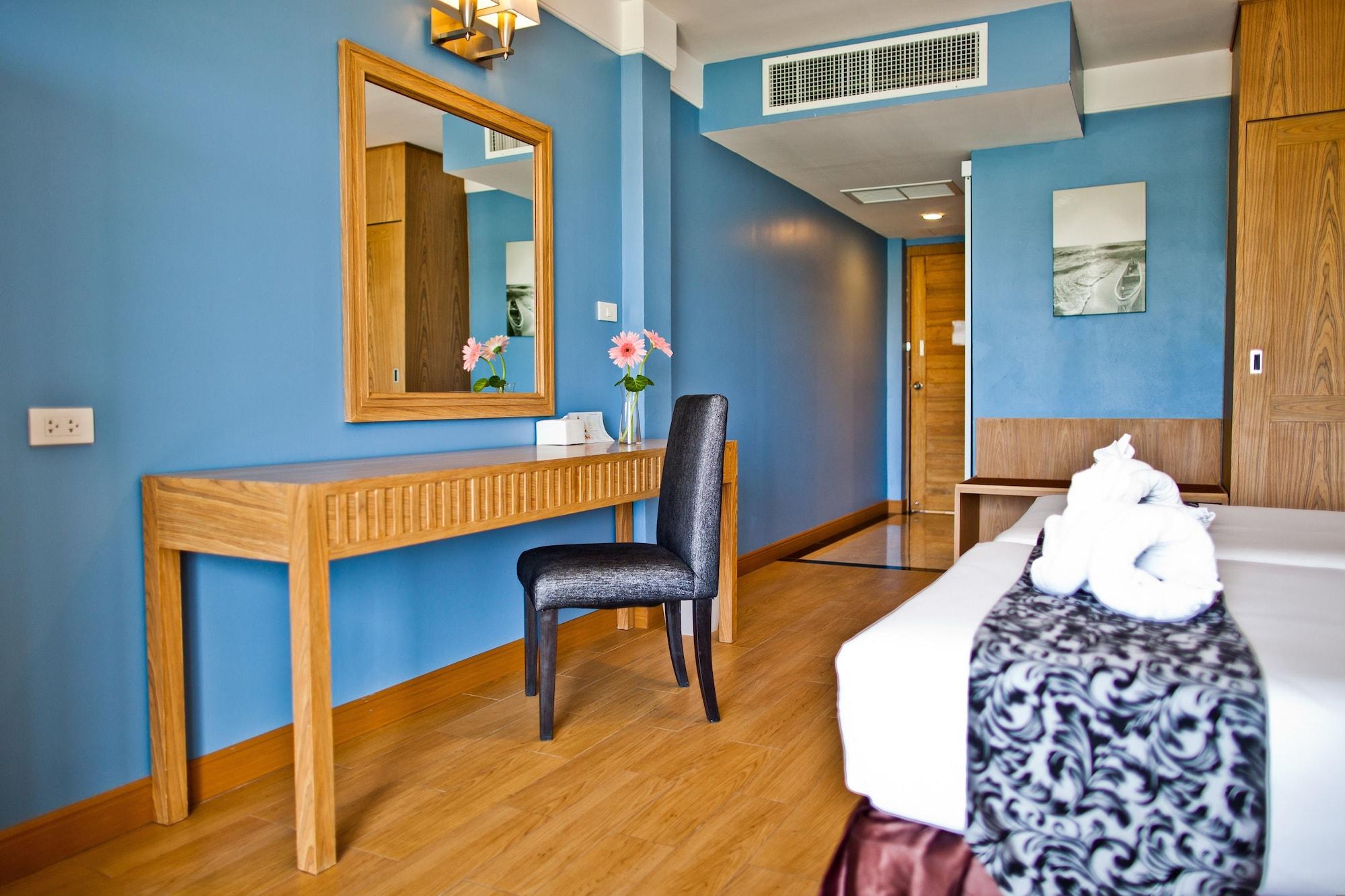 Paradise Hotel Udonthani Eksteriør billede