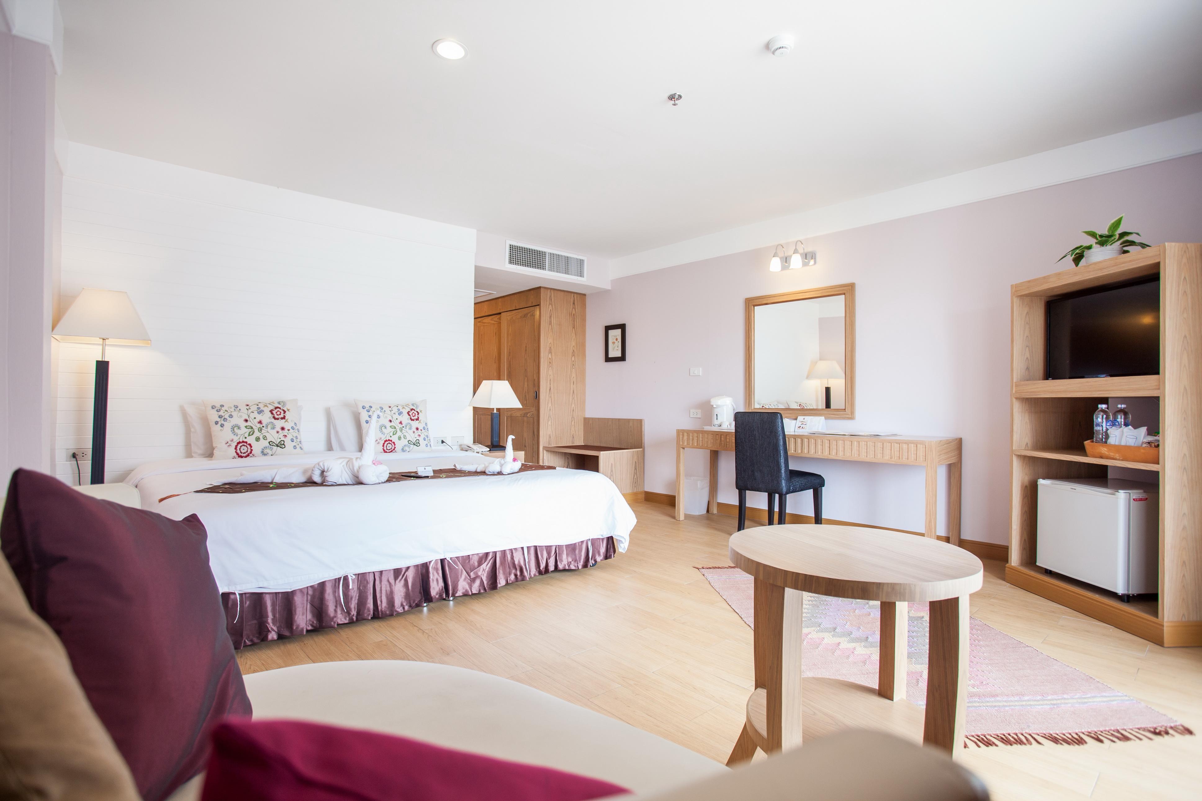 Paradise Hotel Udonthani Eksteriør billede