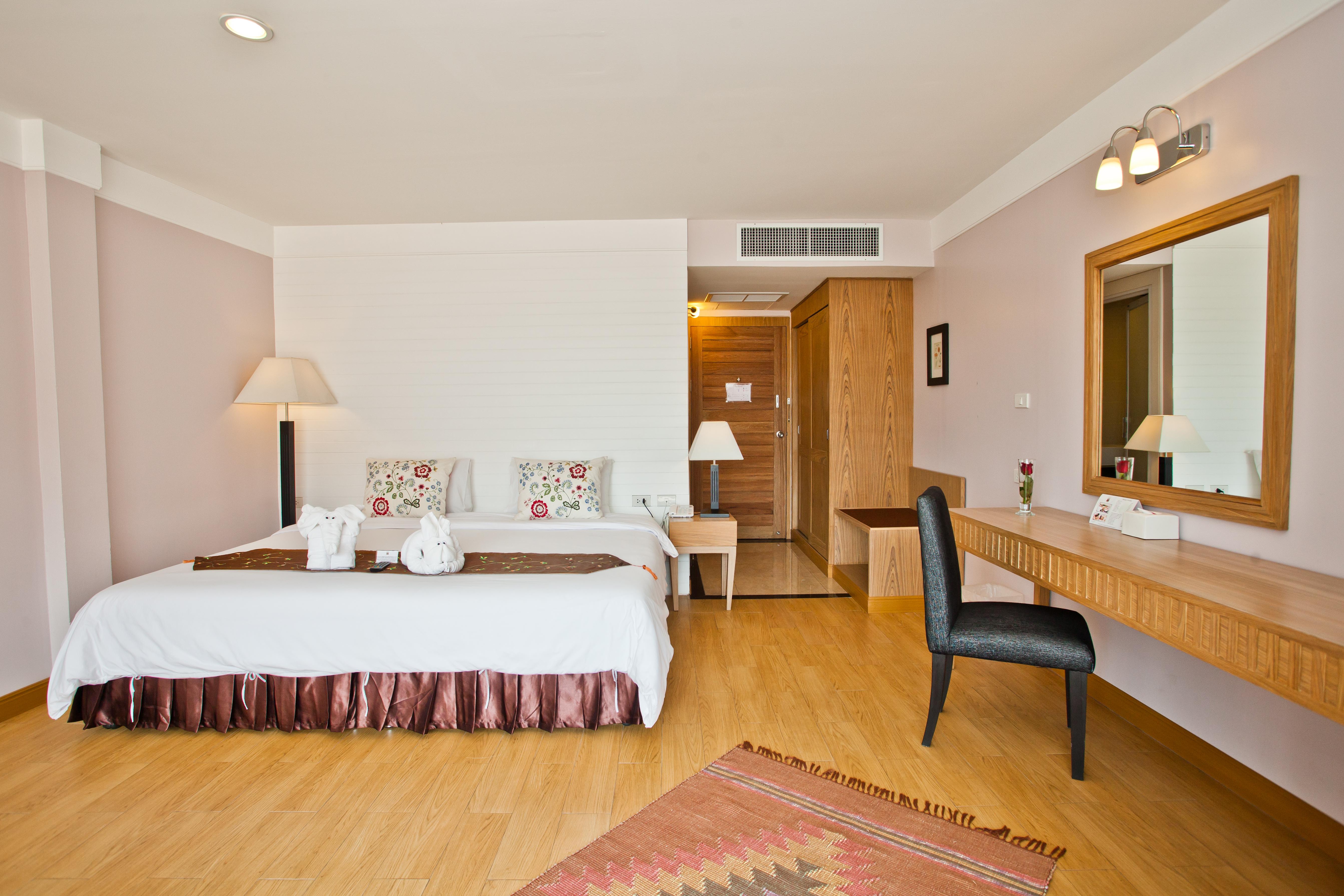 Paradise Hotel Udonthani Eksteriør billede