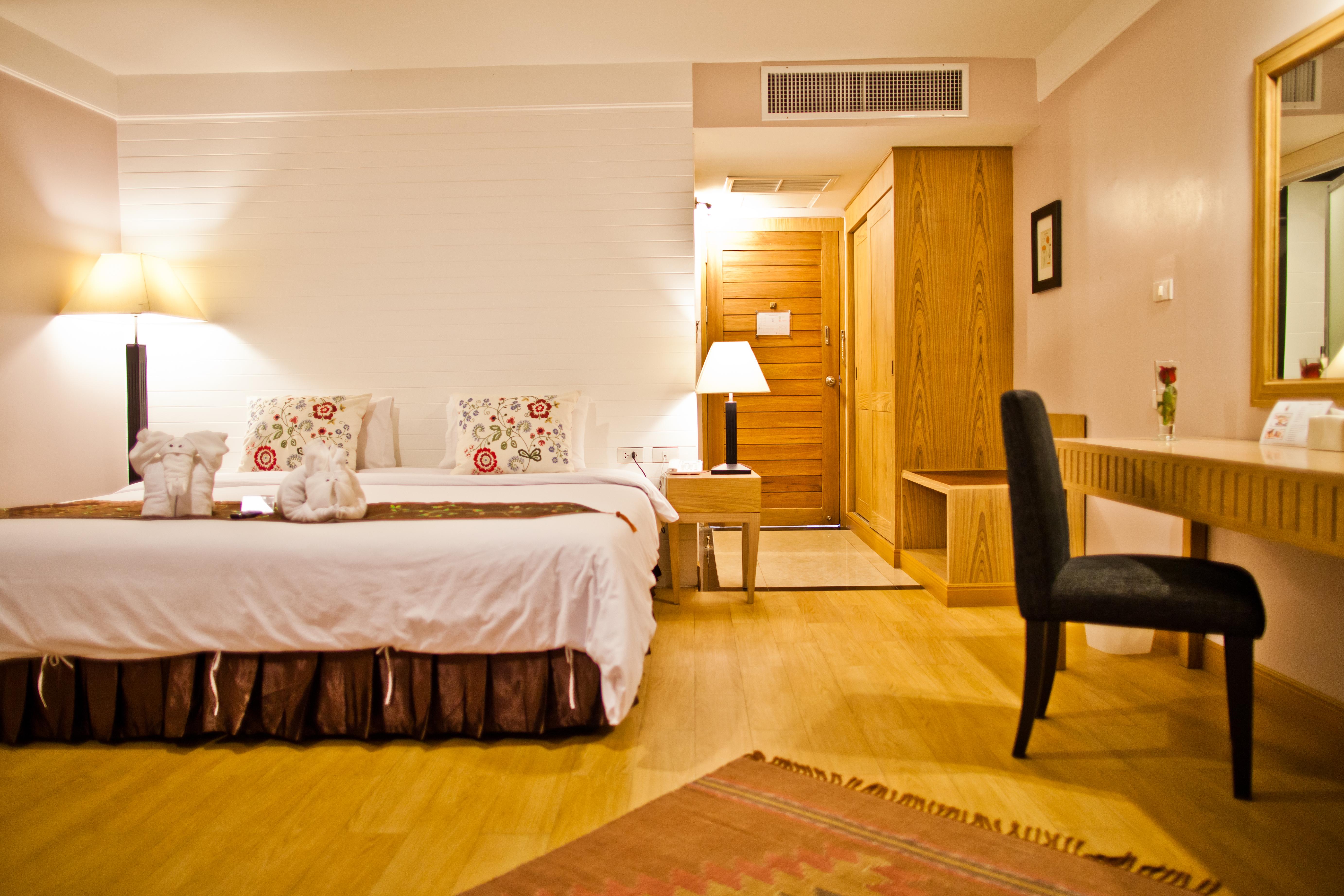 Paradise Hotel Udonthani Eksteriør billede