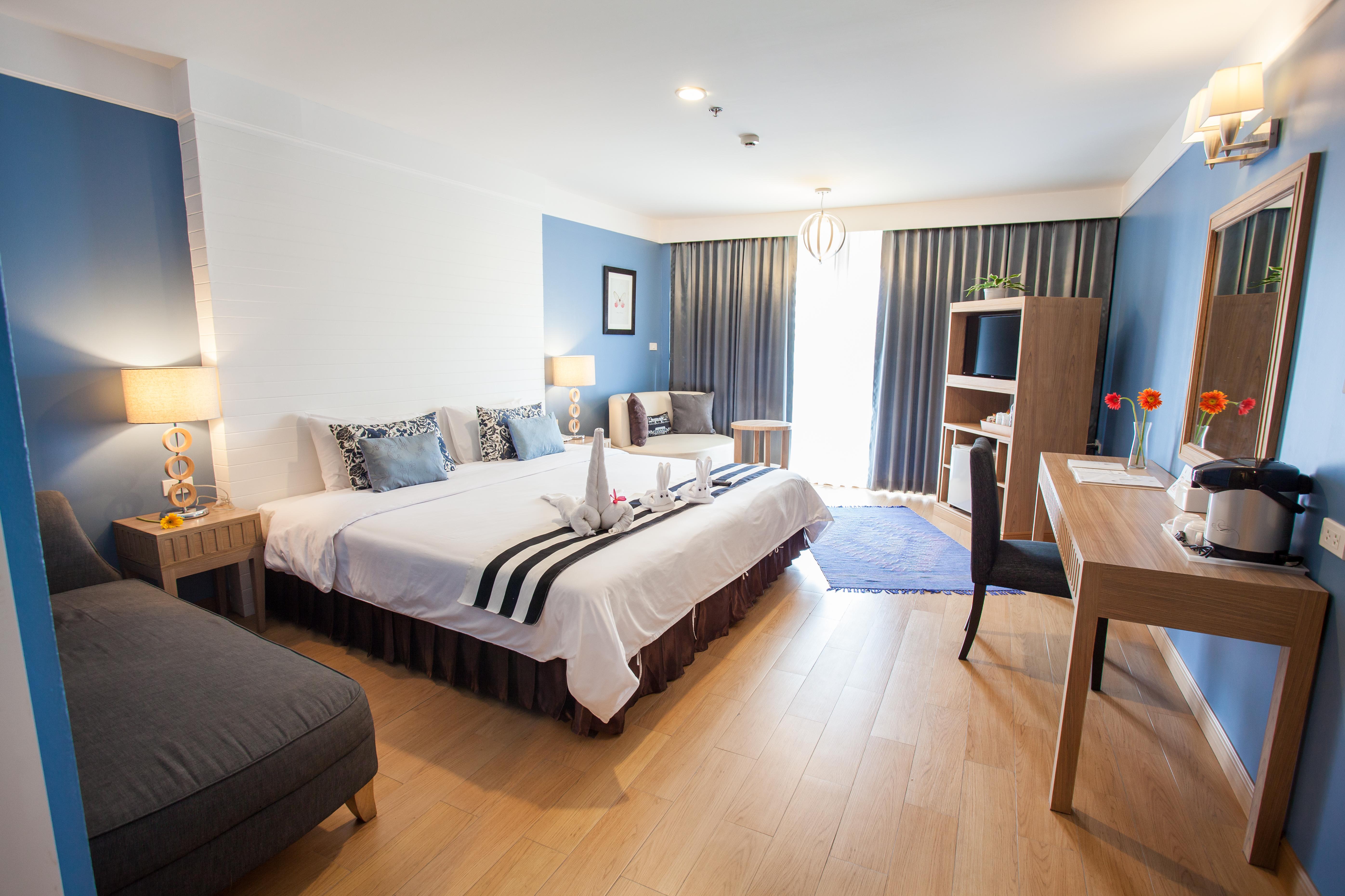 Paradise Hotel Udonthani Eksteriør billede