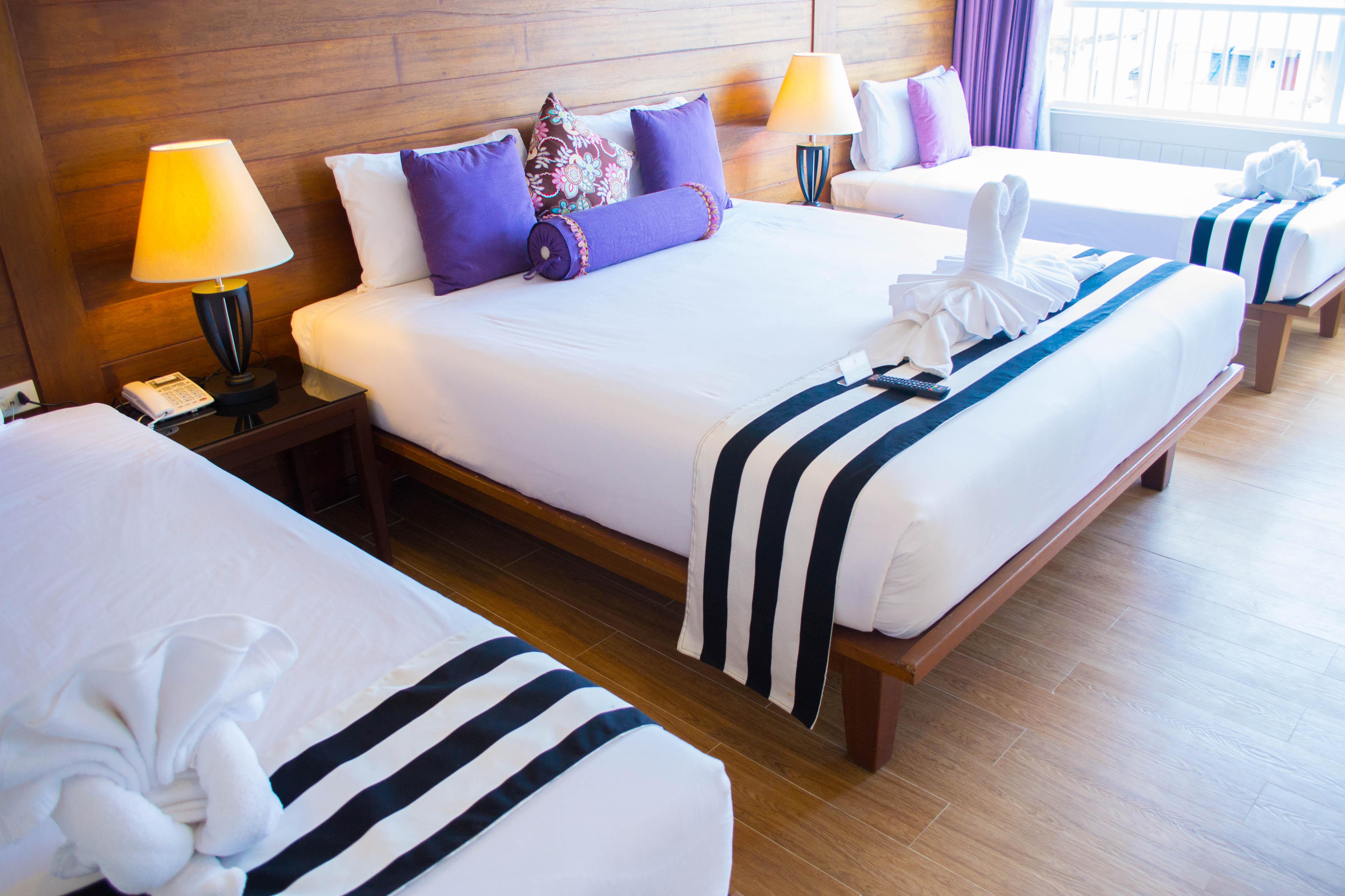 Paradise Hotel Udonthani Eksteriør billede