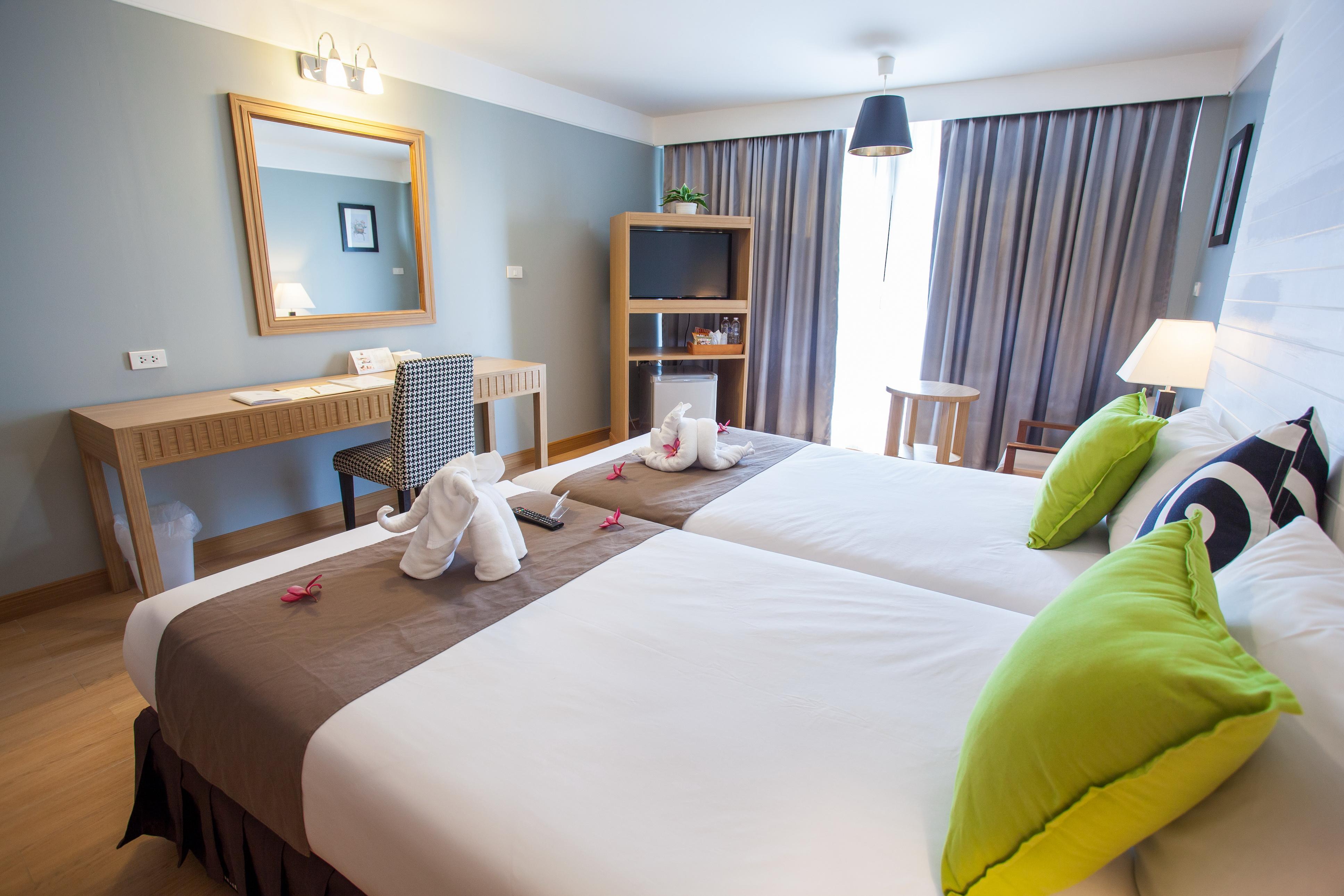 Paradise Hotel Udonthani Eksteriør billede