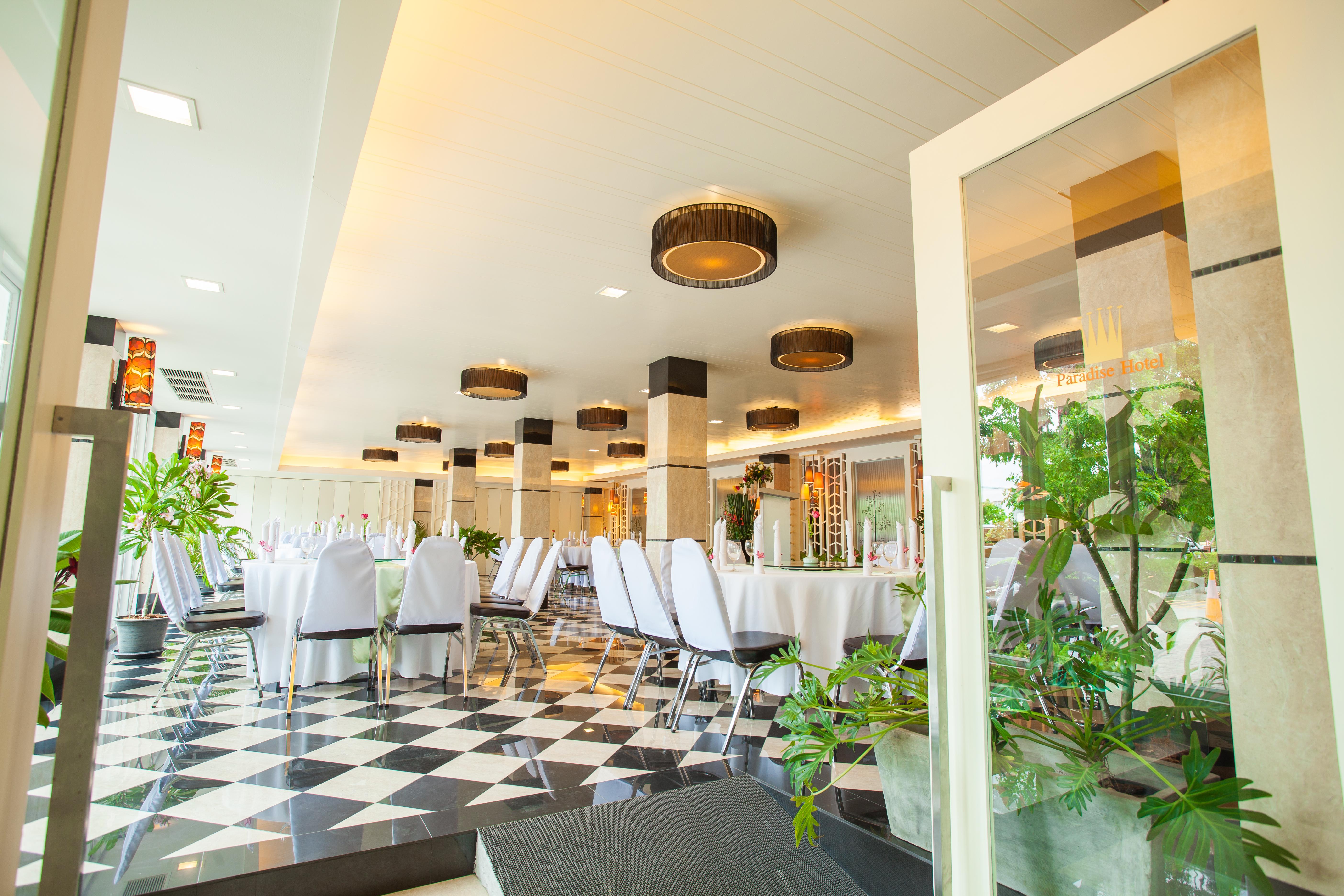 Paradise Hotel Udonthani Eksteriør billede