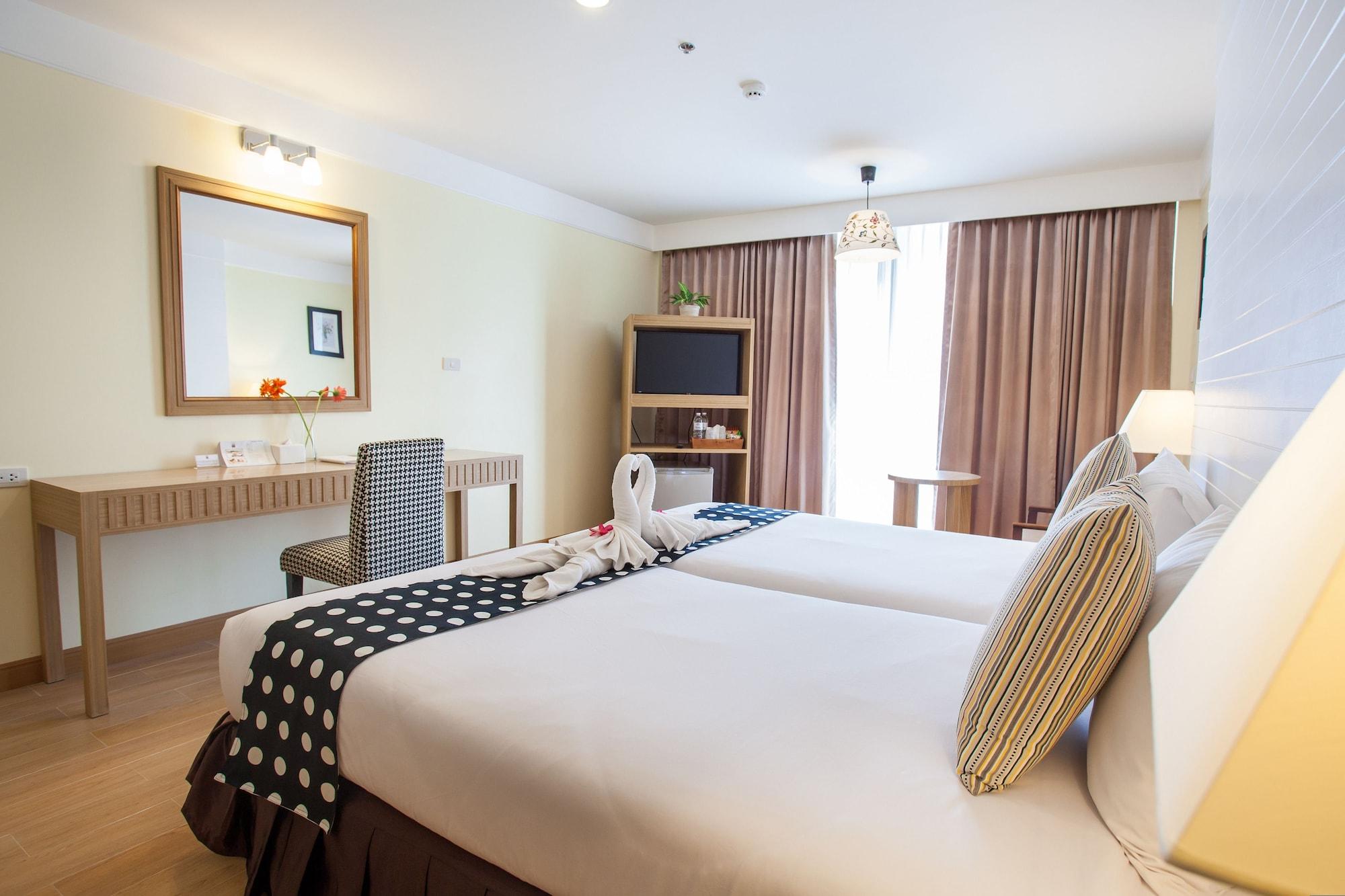 Paradise Hotel Udonthani Eksteriør billede