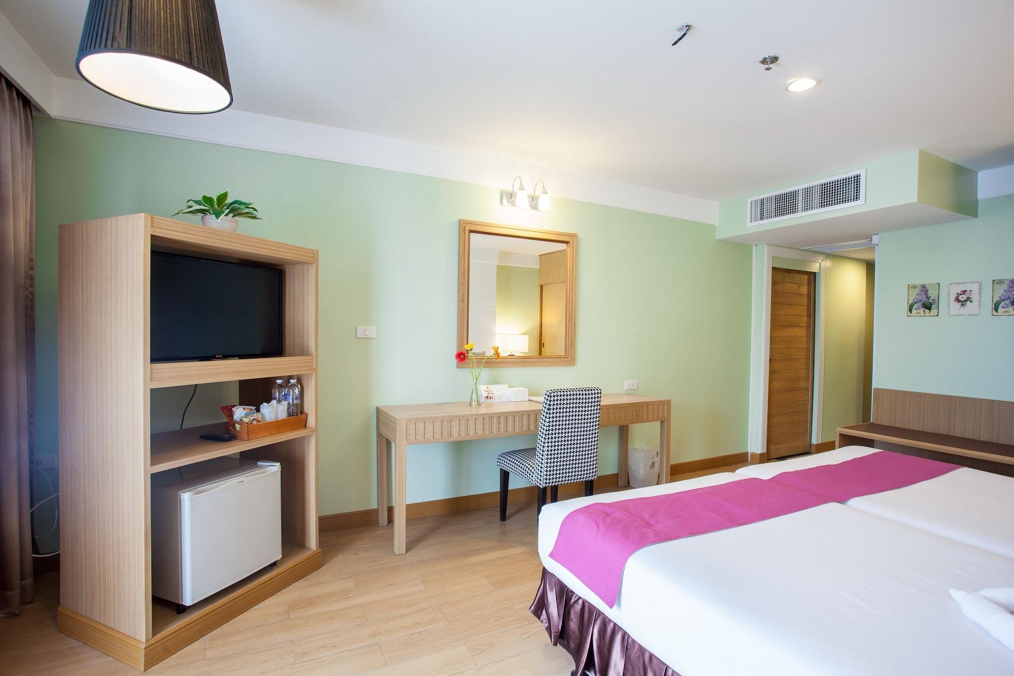 Paradise Hotel Udonthani Eksteriør billede