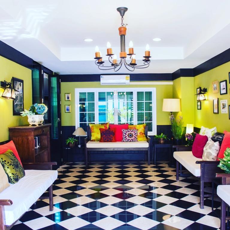 Paradise Hotel Udonthani Eksteriør billede