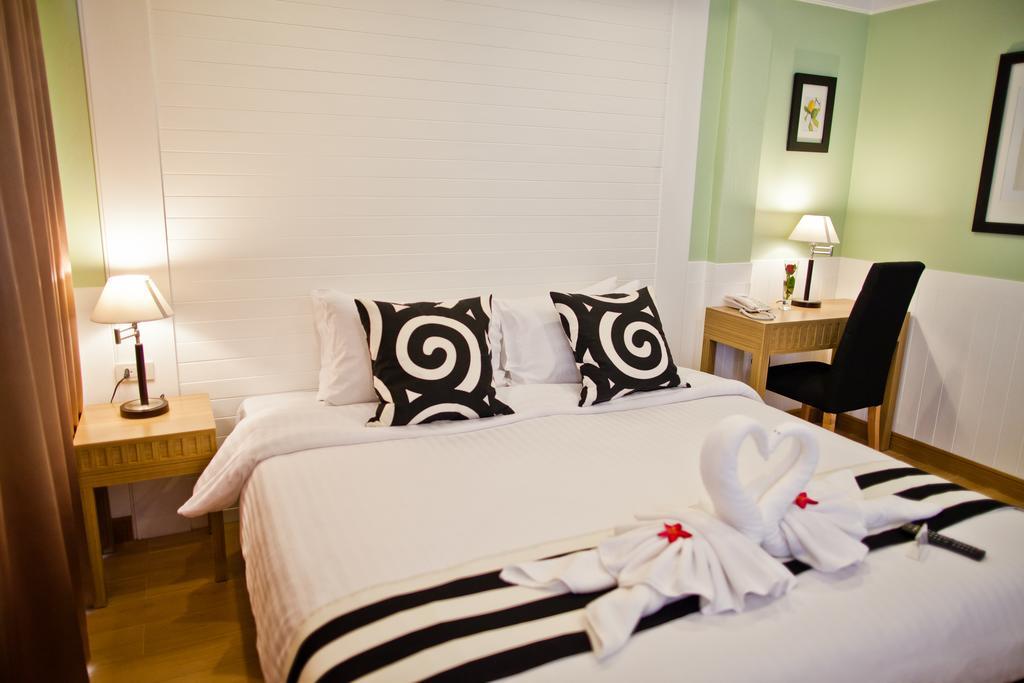 Paradise Hotel Udonthani Eksteriør billede