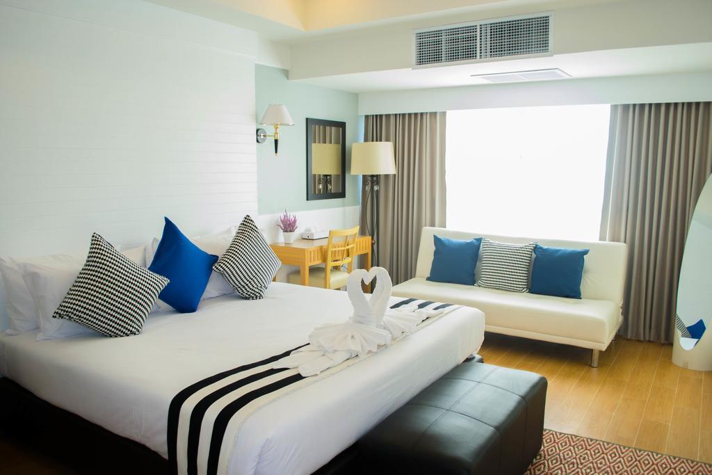 Paradise Hotel Udonthani Eksteriør billede