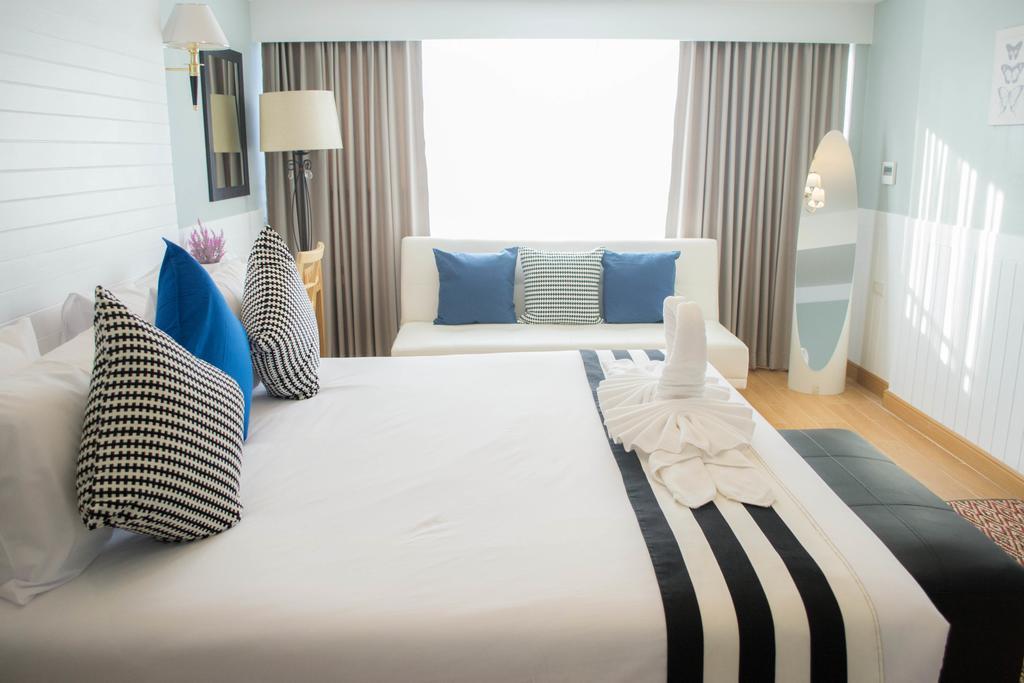 Paradise Hotel Udonthani Eksteriør billede