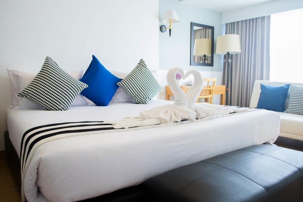 Paradise Hotel Udonthani Eksteriør billede