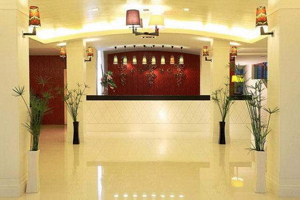 Paradise Hotel Udonthani Eksteriør billede