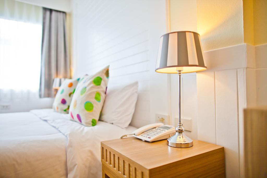Paradise Hotel Udonthani Eksteriør billede