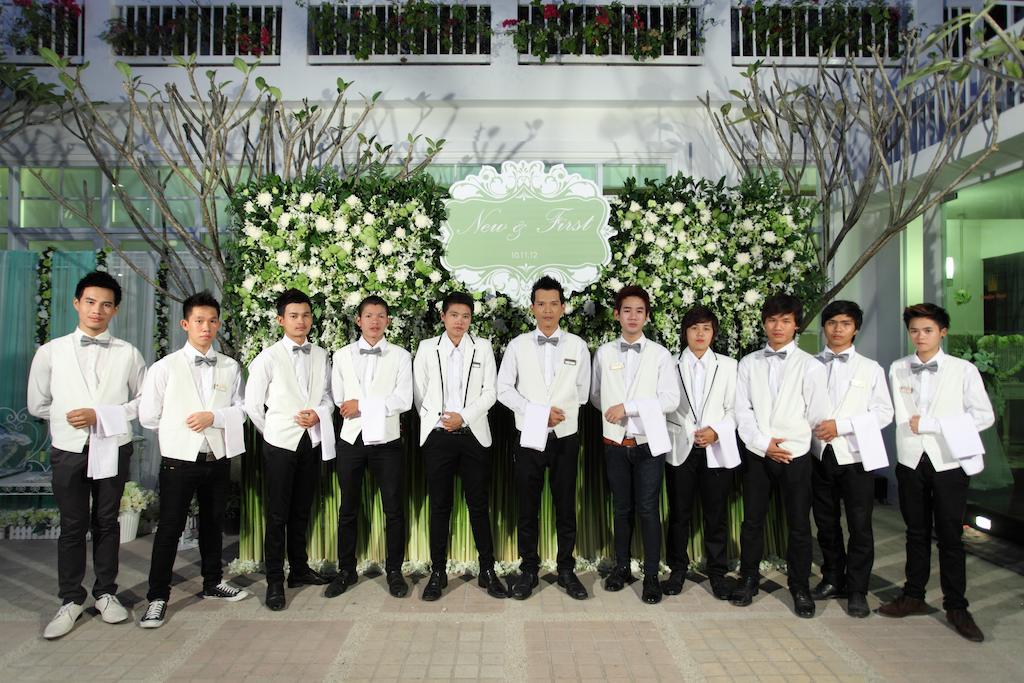 Paradise Hotel Udonthani Eksteriør billede